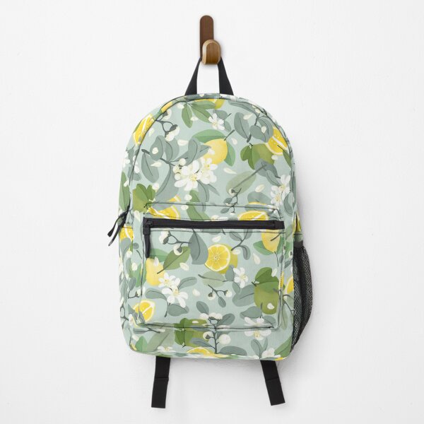 Item preview, Blooming lemons and limes! designed and sold by AliciaDiamond.