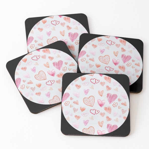 Item preview, Hearts! designed and sold by Shiablue.