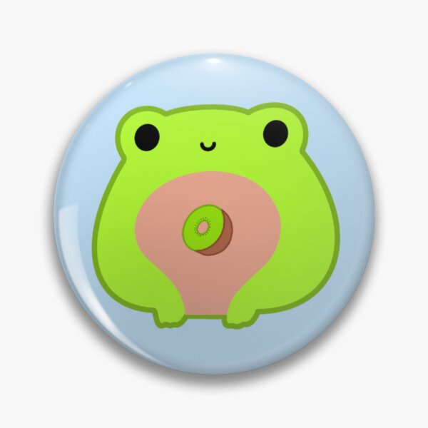 Item preview, Kiwi Froggy designed and sold by TiffyAesthetics.