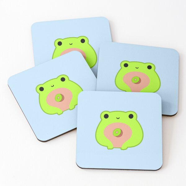 Item preview, Kiwi Froggy designed and sold by TiffyAesthetics.