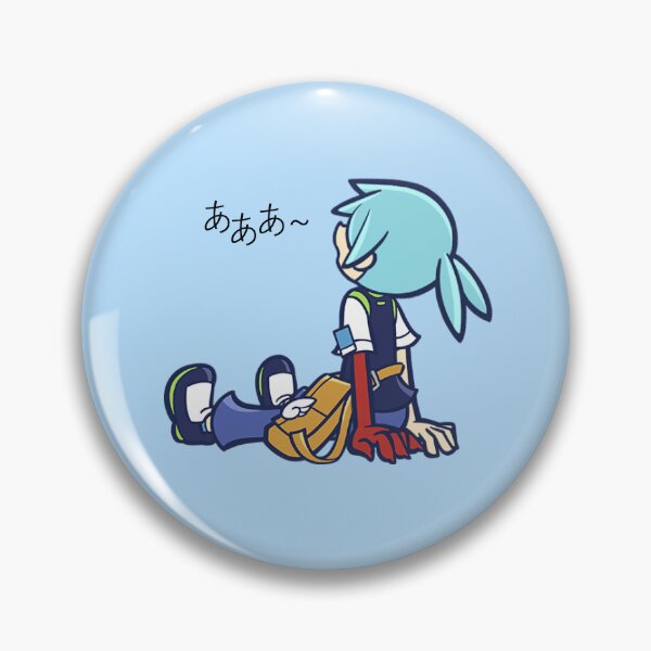 Item preview, Sig Puyo Puyo - Lose designed and sold by cloudwaifu.
