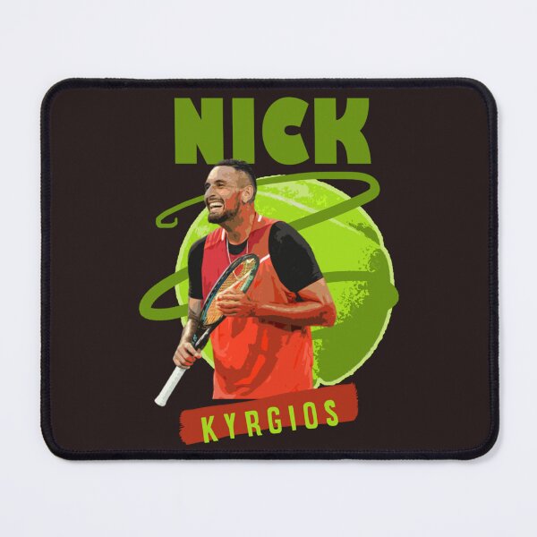 Item preview, Kyrigios Tennis Player designed and sold by NikolaidisDs.