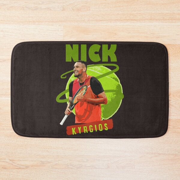 Item preview, Kyrigios Tennis Player designed and sold by NikolaidisDs.