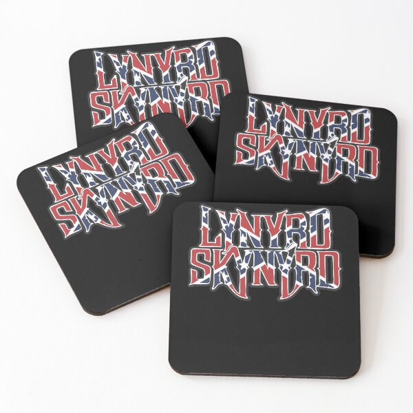 Artikelvorschau, Lynyrd-Flaggen-Logo entworfen und verkauft von LilygraceFlaggs.