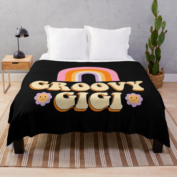 Item preview, Groovy Gigi Retro Funny Grandma Mothers Day designed and sold by nwaja-art.
