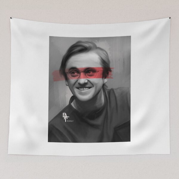 Item preview, Funny Man Tom Felton Special Present Awesome For Music Fans designed and sold by Teresa051Debra.