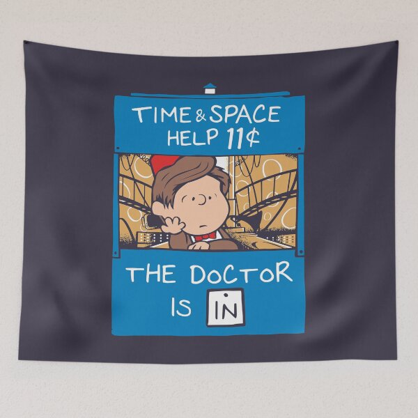 Item preview, Music Vintage Retro 10th Doctor Gifts For Music Fans designed and sold by Shasta025Nancy.