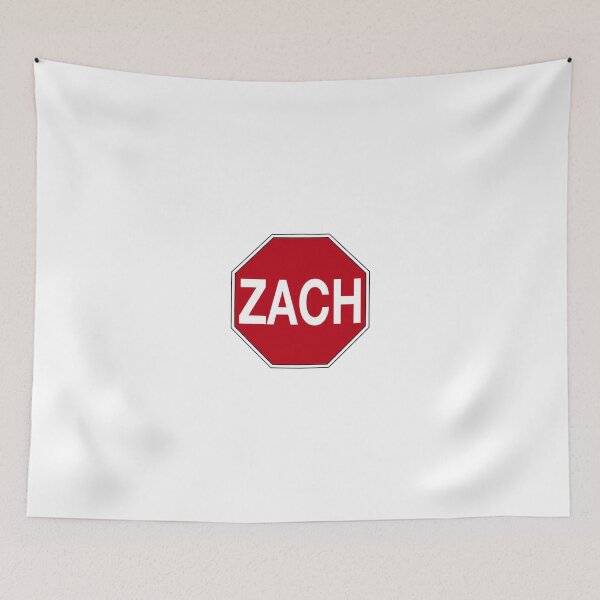 Item preview, Zach, stop! designed and sold by lulucreatesart.