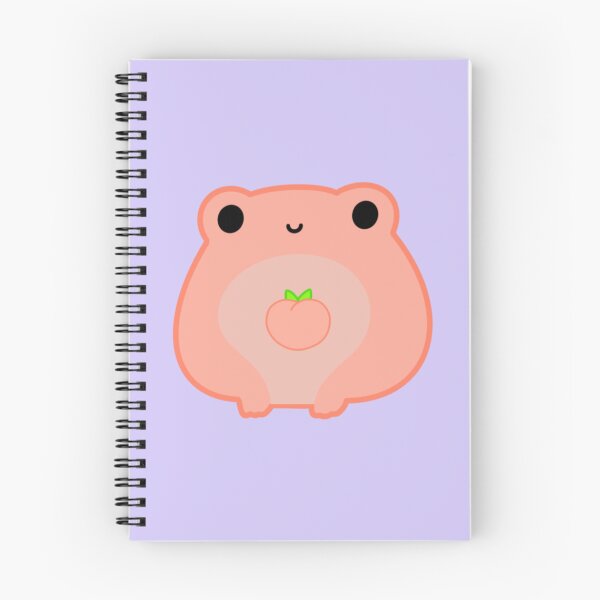 Item preview, Peach Froggy designed and sold by TiffyAesthetics.