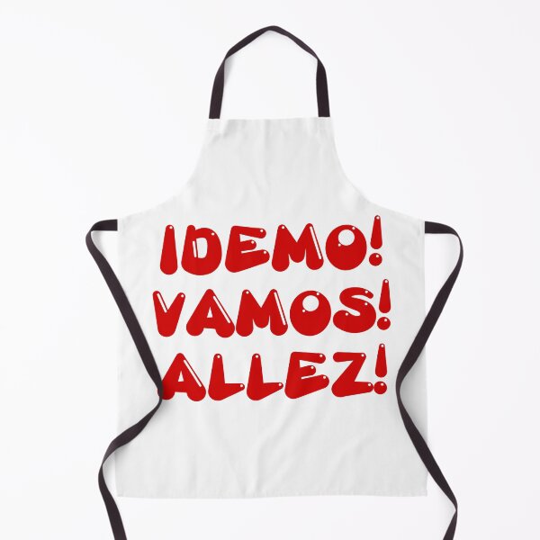 Item preview, Idemo Vamos Allez designed and sold by AissTee.