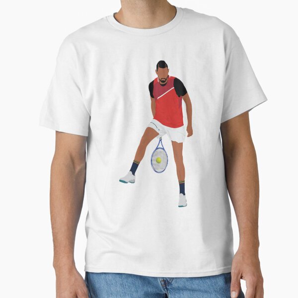 nick kyrgios nike t shirt