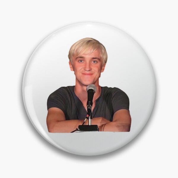 Item preview, Gift For Everyone Dark Red Tom Felton Vintage Photograp designed and sold by Teresa051Debra.