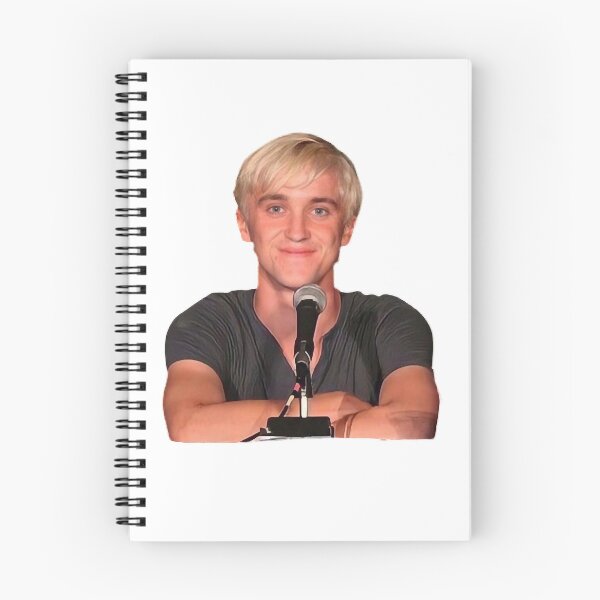 Item preview, Gift For Everyone Dark Red Tom Felton Vintage Photograp designed and sold by Teresa051Debra.