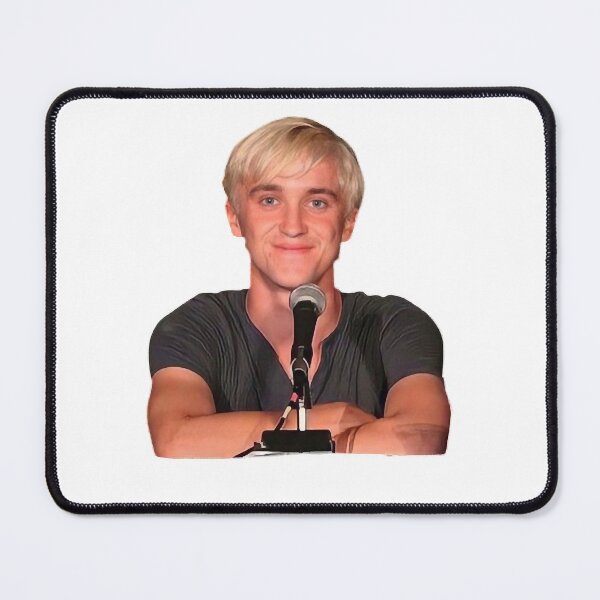 Item preview, Gift For Everyone Dark Red Tom Felton Vintage Photograp designed and sold by Teresa051Debra.