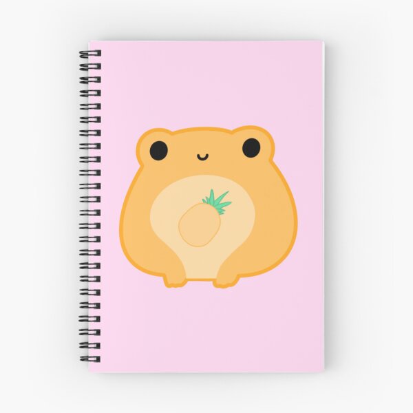 Item preview, Pineapple Froggy designed and sold by TiffyAesthetics.