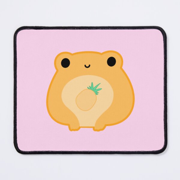 Item preview, Pineapple Froggy designed and sold by TiffyAesthetics.