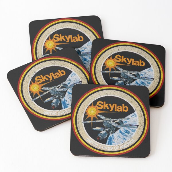 Item preview, DIstressed Skylab Program designed and sold by TeeArcade84.