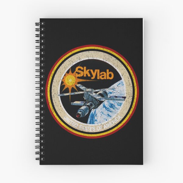 Item preview, DIstressed Skylab Program designed and sold by TeeArcade84.