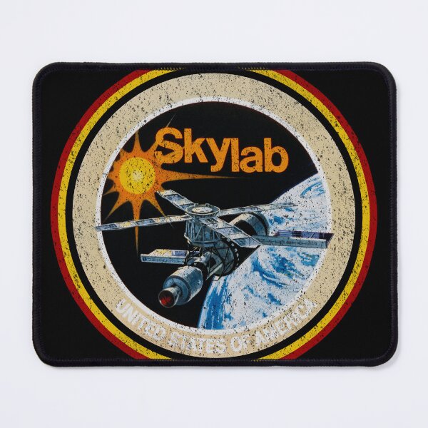 Item preview, DIstressed Skylab Program designed and sold by TeeArcade84.