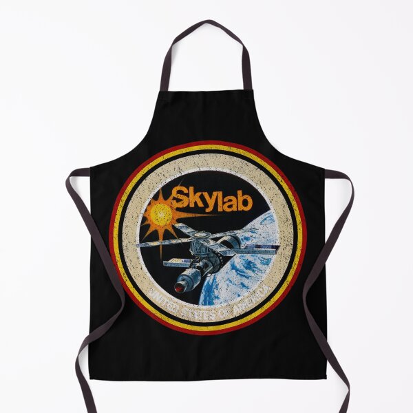 Item preview, DIstressed Skylab Program designed and sold by TeeArcade84.