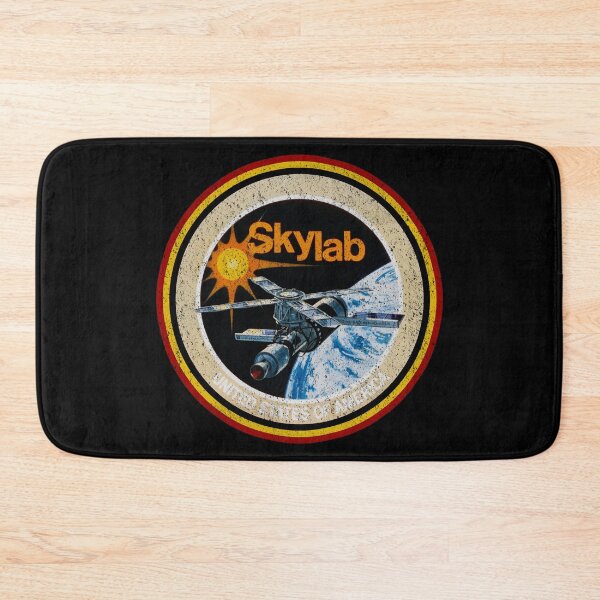 Item preview, DIstressed Skylab Program designed and sold by TeeArcade84.