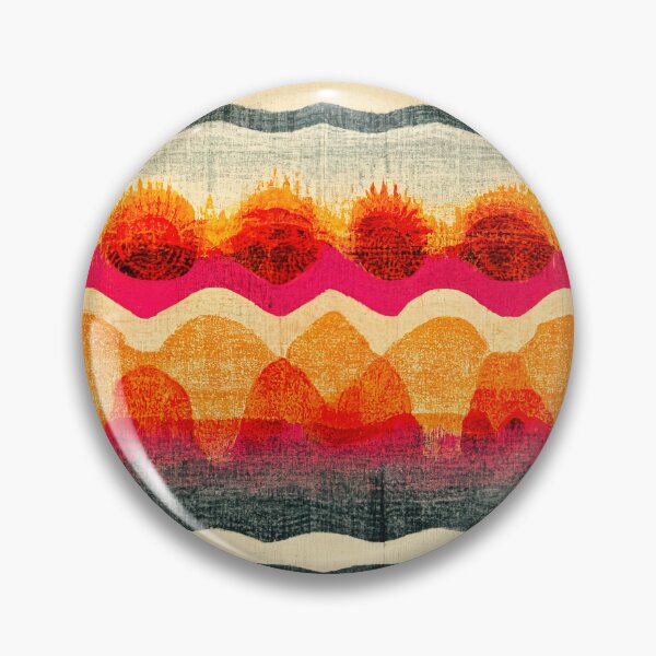 Item preview, Heatwave Haze designed and sold by samjoule.
