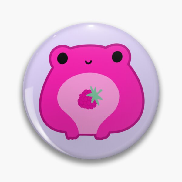 Item preview, Rasberry Froggy designed and sold by TiffyAesthetics.