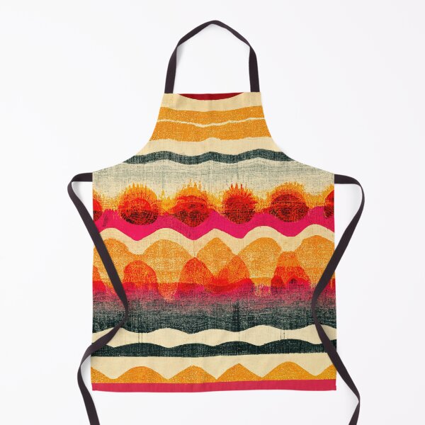 Item preview, Heatwave Haze designed and sold by samjoule.