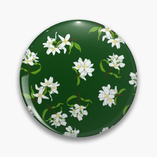 Item preview, Syringa Pattern designed and sold by Zia Frazier.