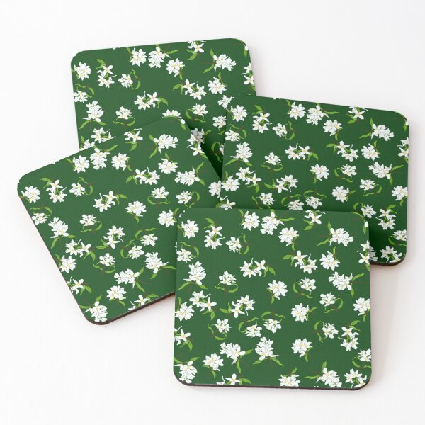 Item preview, Syringa Pattern designed and sold by Zia Frazier.