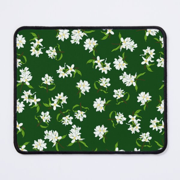Item preview, Syringa Pattern designed and sold by Zia Frazier.