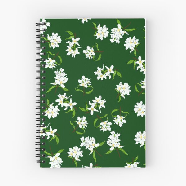 Item preview, Syringa Pattern designed and sold by Zia Frazier.