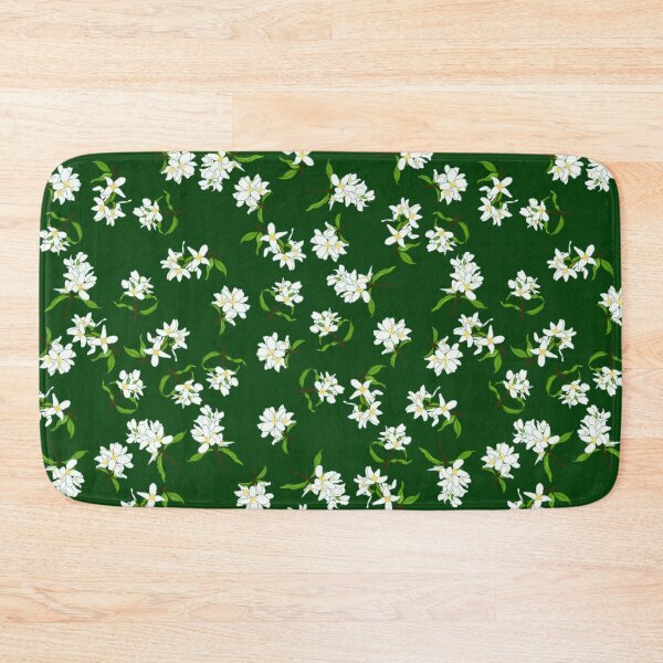 Item preview, Syringa Pattern designed and sold by Zia Frazier.