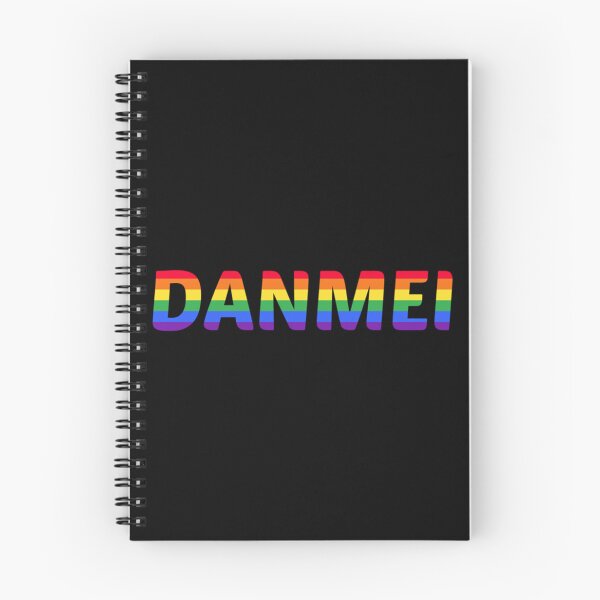 Item preview, Danmei - Pride Rainbow Colors designed and sold by KarlaKohl.
