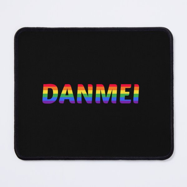 Item preview, Danmei - Pride Rainbow Colors designed and sold by KarlaKohl.