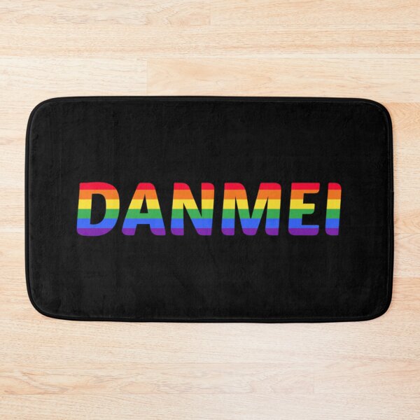 Item preview, Danmei - Pride Rainbow Colors designed and sold by KarlaKohl.