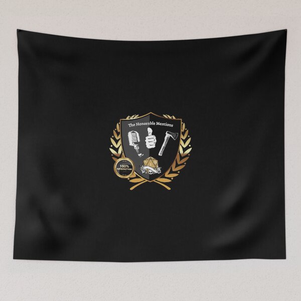 Item preview, The Honorable Mentions designed and sold by lostkingsmen.