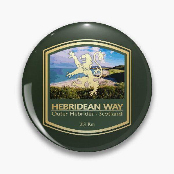 Item preview, Hebridean Way (PF) designed and sold by curranmorgan.