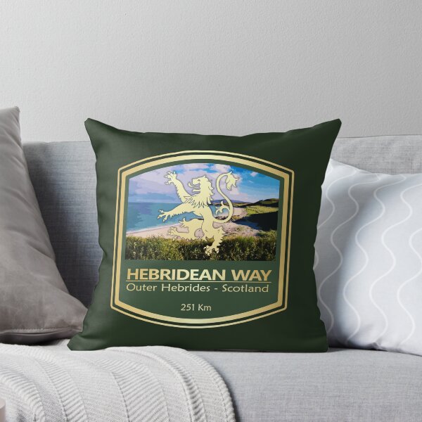 Item preview, Hebridean Way (PF) designed and sold by curranmorgan.