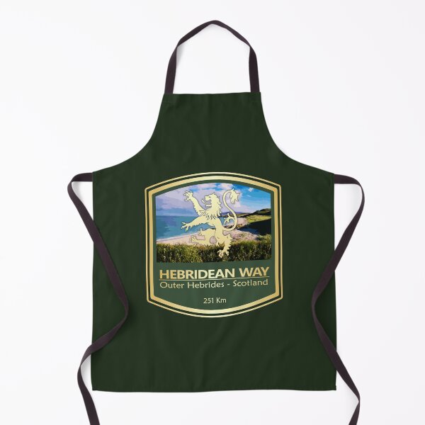 Item preview, Hebridean Way (PF) designed and sold by curranmorgan.