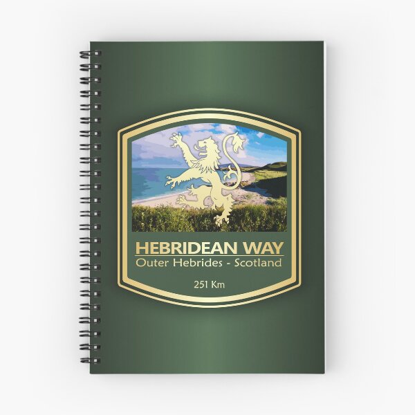 Item preview, Hebridean Way (PF) designed and sold by curranmorgan.