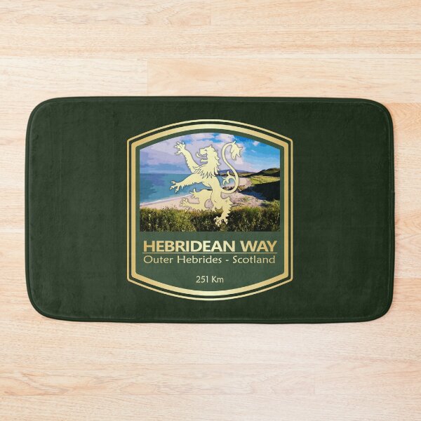 Item preview, Hebridean Way (PF) designed and sold by curranmorgan.