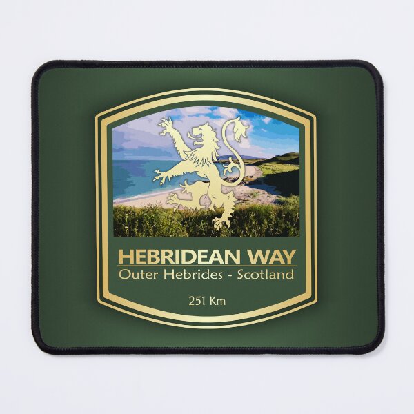 Item preview, Hebridean Way (PF) designed and sold by curranmorgan.