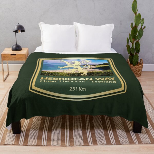 Item preview, Hebridean Way (PF) designed and sold by curranmorgan.