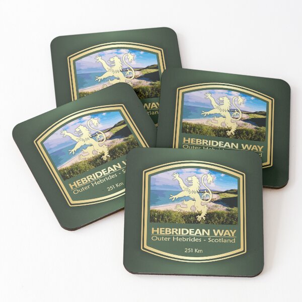 Item preview, Hebridean Way (PF) designed and sold by curranmorgan.