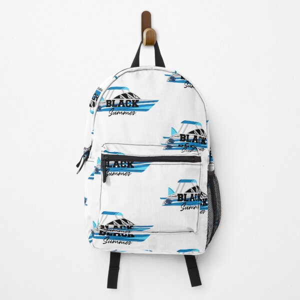 Item preview, Blue speed Boat fast ship sailing designed and sold by Yakisha Gates.