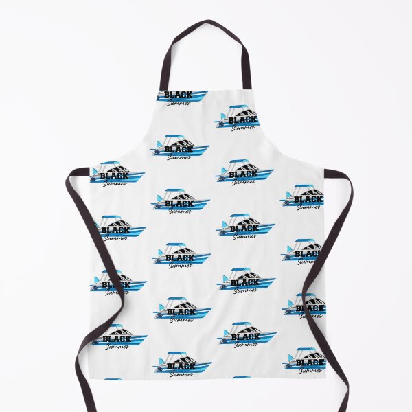 Item preview, Blue speed Boat fast ship sailing designed and sold by Yakisha Gates.