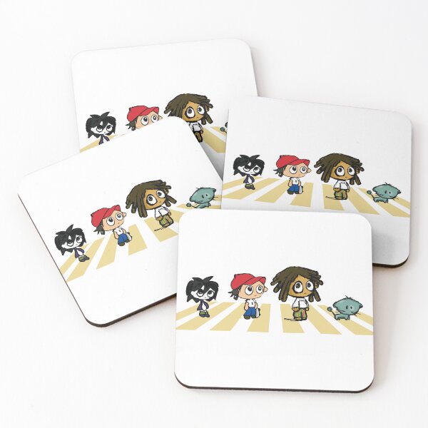Item preview,  friends of the road designed and sold by soryilustracion.