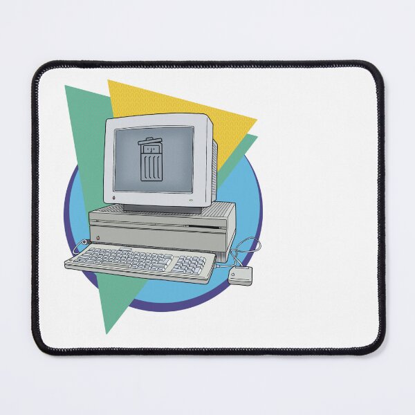 Item preview, Olde Tech: Classic Desktop designed and sold by katkarynd.