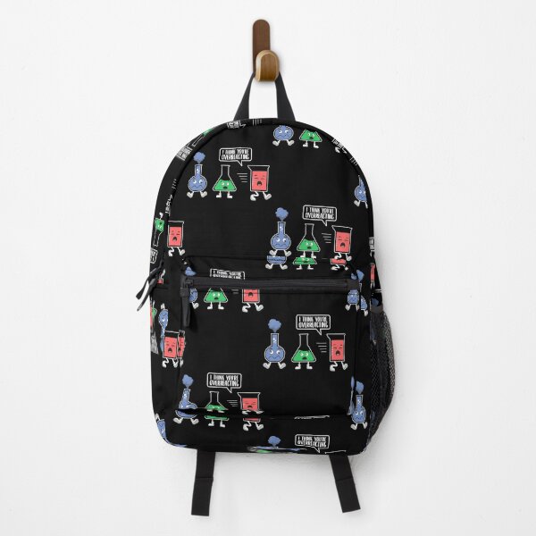 Item preview, I think you're overreacting Chemistry Teacher designed and sold by Annetta Pfeffer.